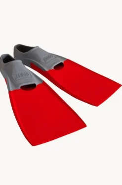 Long Blade Swim Fins - Size US 2-3|Zoggs Discount
