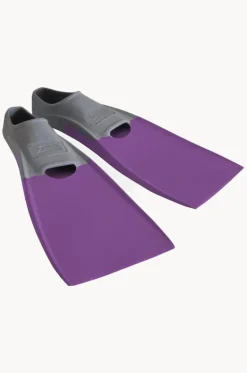 Long Blade Swim Fins - Size US 12-2 Junior|Zoggs New
