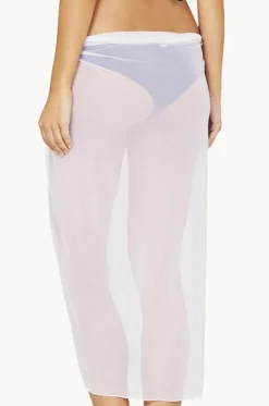 Long Mesh Pareo|Baku Discount