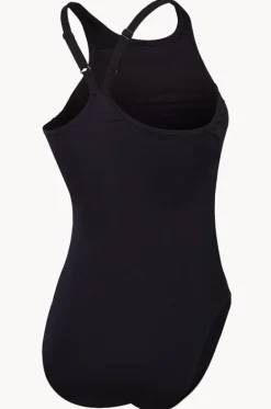 Longer Body V Back One Piece|Speedo New