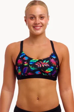 Lost Leaf DD/E Cup Hold Steady Crop|Funkita Online