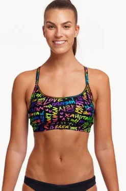 Love Funky Sports Top|Funkita Clearance