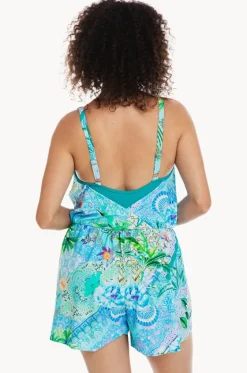 Lucca Romper One Piece|Togs Swimwear New