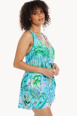 Lucca Romper One Piece|Togs Swimwear New