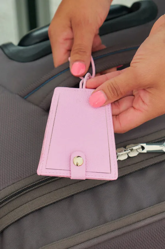 Luggage Tag|Annabel Trends Online