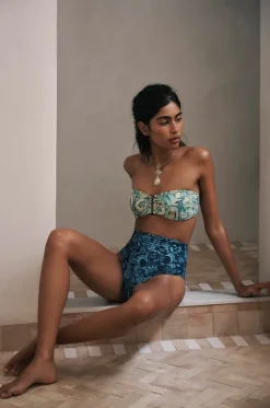 Lulu Reversible High Waist Pant|Monte u0026 Lou Outlet