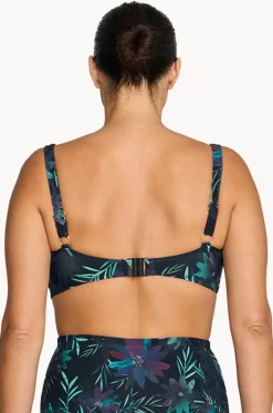 Lunafleur Delcroix Cross Front Bra|Artesands