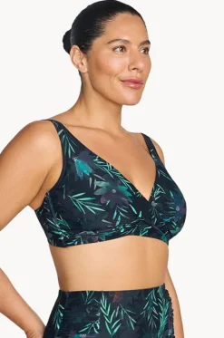 Lunafleur Delcroix Cross Front Bra|Artesands
