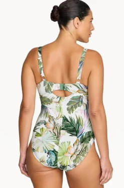 Lushara Cezanne D/DD Cup One Piece|Artesands Outlet