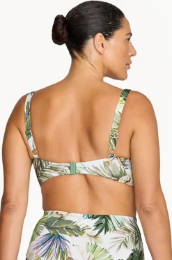 Lushara Delacroix Cross Front Bra|Artesands Hot