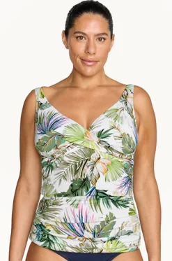 Lushara Delacroix Tankini Separate|Artesands