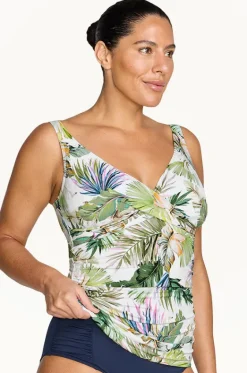 Lushara Delacroix Tankini Separate|Artesands