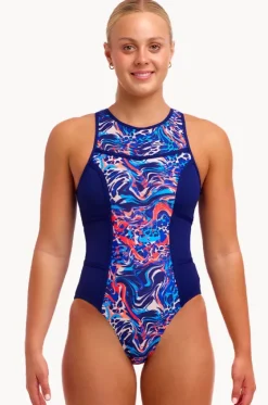 Mad Cat Hi Flyer One Piece|Funkita Best