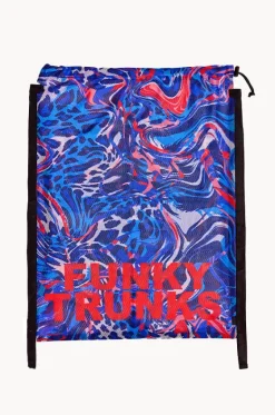 Mad Cat Mesh Gear Bag|Funky Trunks Discount