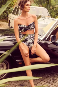 Mae D/DD Cup Wrap Bandeau|Sunseeker Online