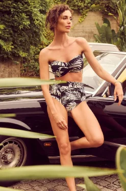 Mae D/DD Cup Wrap Bandeau|Sunseeker Online