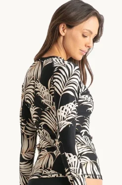 Mae Long Sleeve Suntop|Sunseeker Sale