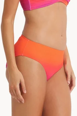 Majestic Mid Rise Pant|Sunseeker Hot