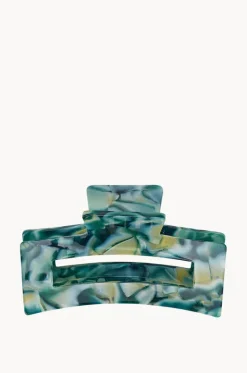 Malachite Hair Claw|Annabel Trends Hot