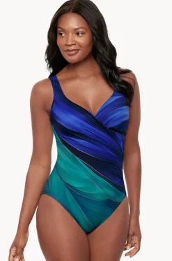 Maldiva It's A Wrap One Piece|Miraclesuit Best