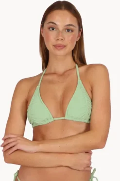 Malibu Ruched Slide Tri|Baku Outlet