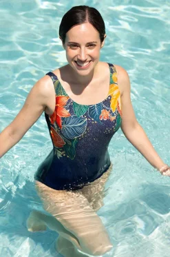 Mandira Adjustable Scoopback One Piece|Zoggs