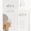 Mango & Lychee Body Wash 750ml|Al.ive Body