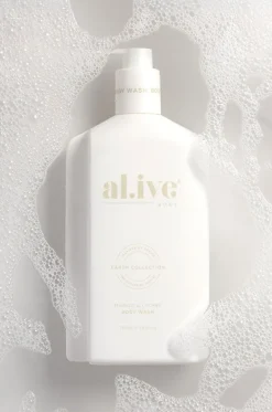 Mango & Lychee Body Wash 750ml|Al.ive Body