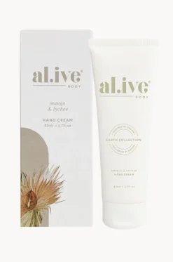 Mango & Lychee Hand Cream 80ml|Al.ive Body Outlet