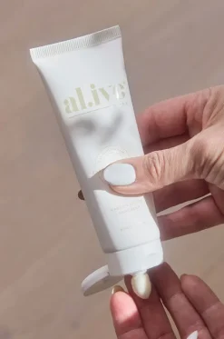 Mango & Lychee Hand Cream 80ml|Al.ive Body Outlet