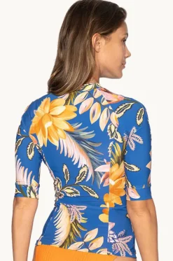 Mango Tango Yvonne Suntop|Nip Tuck Discount