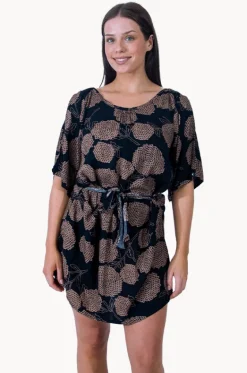 Marigold Hayman Dress|Sundrenched Discount