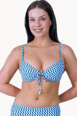 Marina Moulded Push Up Bra|Sunseeker Discount