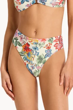 Marisol High Leg High Waist Pant|Monte u0026 Lou Hot