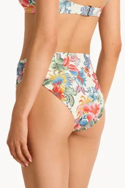 Marisol Mid Rise Ruched Pant|Monte u0026 Lou Discount