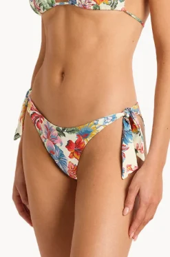 Marisol Tie Side Pant|Monte u0026 Lou