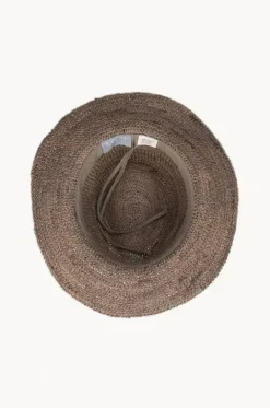 Marjo Raffia Cowboy Hat|Rigon Online
