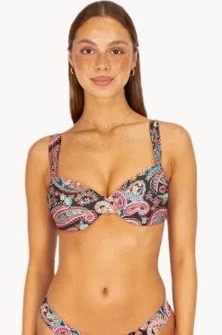 Marrakesh B/C Cup Retro Bra|Baku New