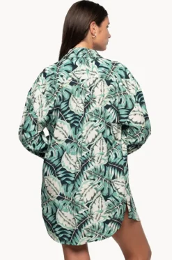 Martinique Bronte Button Shirt|Nip Tuck Online