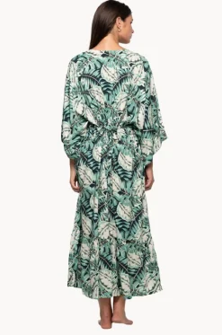 Martinique Corrimal Maxi Dress|Nip Tuck New