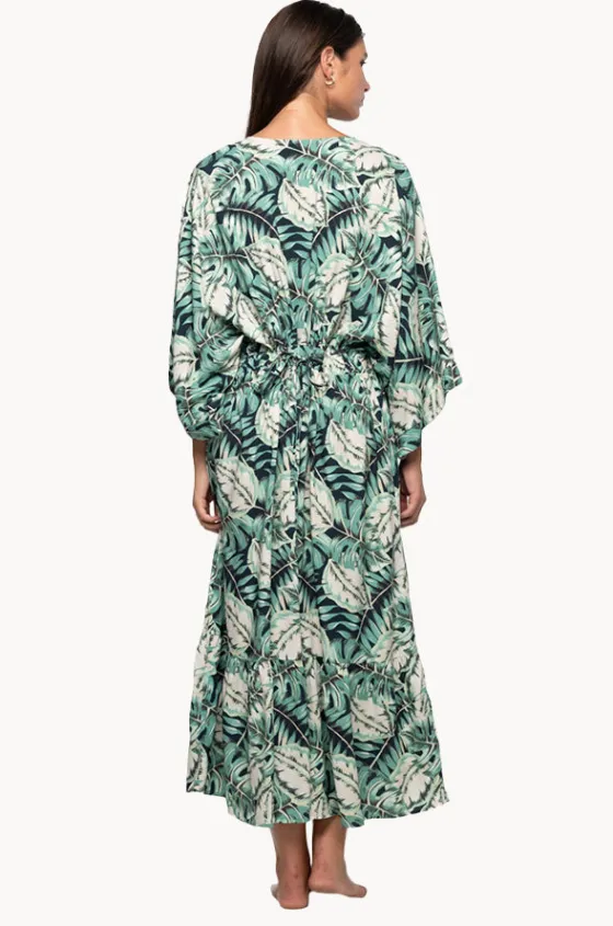 Martinique Corrimal Maxi Dress|Nip Tuck New