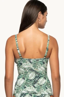 Martinique Louise Tankini Separate|Nip Tuck Discount