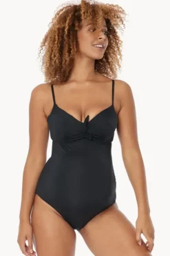 Maternity Monaco One Piece|Cache Coeur Clearance