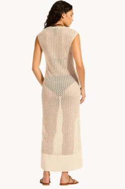 Maxi Tank Dress|Seafolly Discount