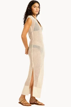 Maxi Tank Dress|Seafolly Discount