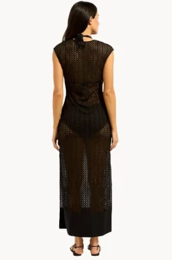 Maxi Tank Dress|Seafolly Hot