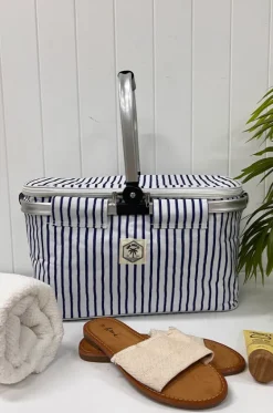 Mediterranean Market Cooler Bag|Good Vibes