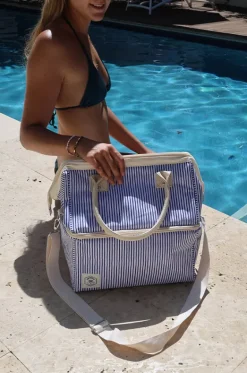 Mediterranean Picnic Cooler Bag|Good Vibes Best
