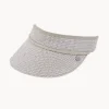 Melody Braided Velcro Visor|Rigon