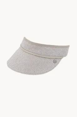 Melody Braided Velcro Visor|Rigon